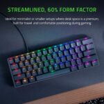 Razer Huntsman Mini – Linear Red Optical Switch Gaming Keyboard - Image 2