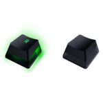 Razer Phantom Keycap Upgrade Set – Black - Image 3