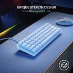 Razer Phantom Keycap Upgrade Set – White - Image 3