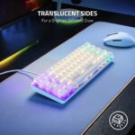 Razer Phantom Keycap Upgrade Set – White - Image 4