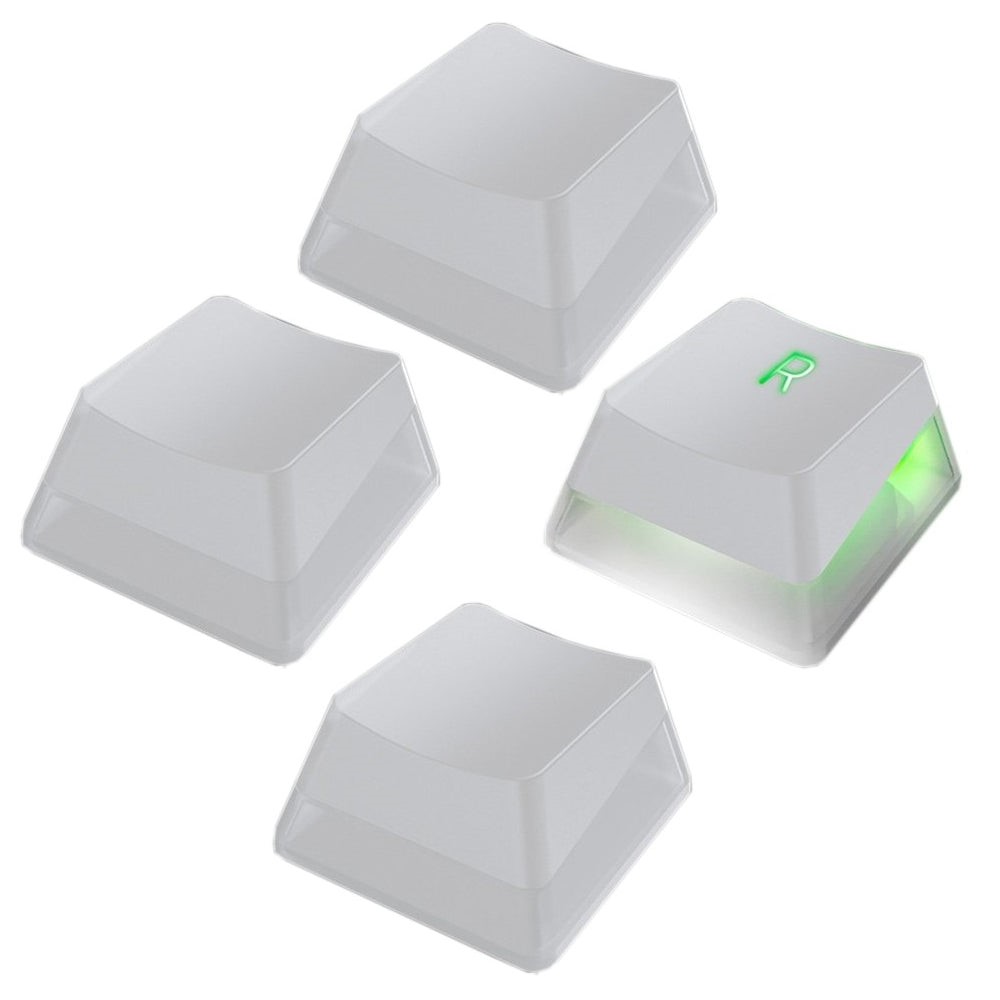 Razer-Phantom-Keycap-Upgrade-Set-–-White.jpg Razer Phantom Keycap Upgrade Set – White - Image 1