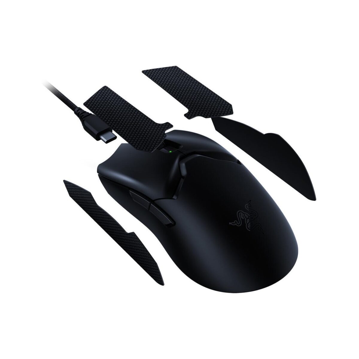 Razer Viper V2 Pro HyperSpeed Wireless Gaming Mouse - Black - Image 2
