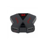 Redragon Eris GA-200 Mouse & Keyboard Converter Adapter - Image 2