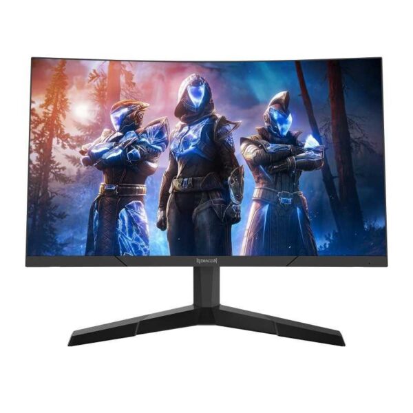 Redragon GM-24G3C PEARL CURVE - GAMING LED Monitor