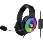 Redragon H350 Pandora 2 RGB Wired Gaming Headset