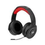 Redragon H818 PELOPS 2.4Ghz 7. 1 Surround Sound Wireless Gaming Headphones