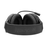Redragon Hylas H260 RGB Gaming Headset - Black - Image 5