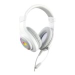 Redragon Hylas H260 RGB Gaming Headset - White - Image 2