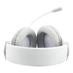 Redragon Hylas H260 RGB Gaming Headset - White - Image 4