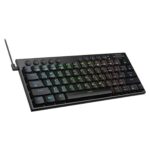 Redragon K632 Noctis 60% Wired RGB Mechanical Ultra-Thin Keyboard – Linear Red Switch - Image 4