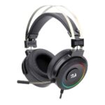 Redragon Lamia 2 H320-RGB-1 RGB Wired 7.1 Gaming Headset With Free Stand - Black - Image 3