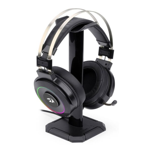 Redragon Lamia 2 H320-RGB-1 RGB Wired 7.1 Gaming Headset With Free Stand - Black
