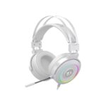 Redragon Lamia 2 H320W-RGB RGB Wired 7.1 Gaming Headset - White