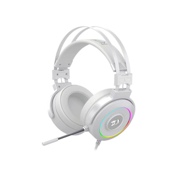 Redragon Lamia 2 H320W-RGB RGB Wired 7.1 Gaming Headset - White