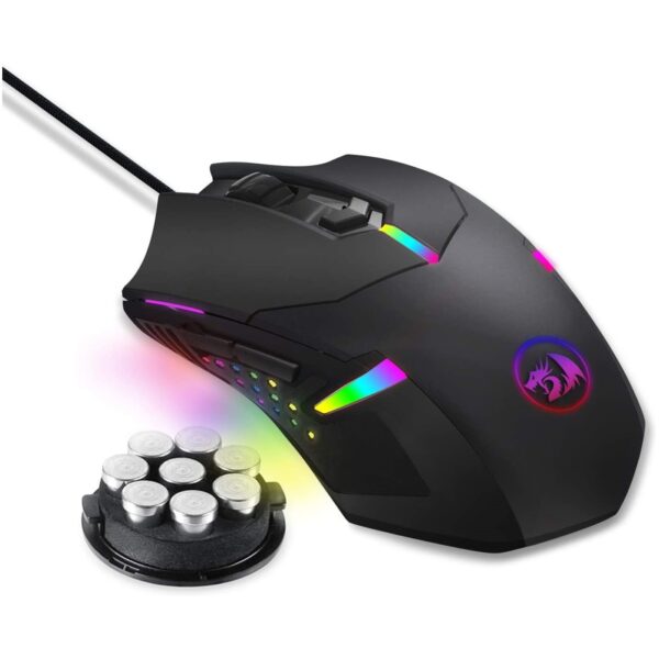 Redragon M601 CENTROPHORUS 3200 DPI Gaming Mouse