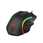 Redragon M607 Griffin 7200DPI RGB Gaming Mouse - Image 2