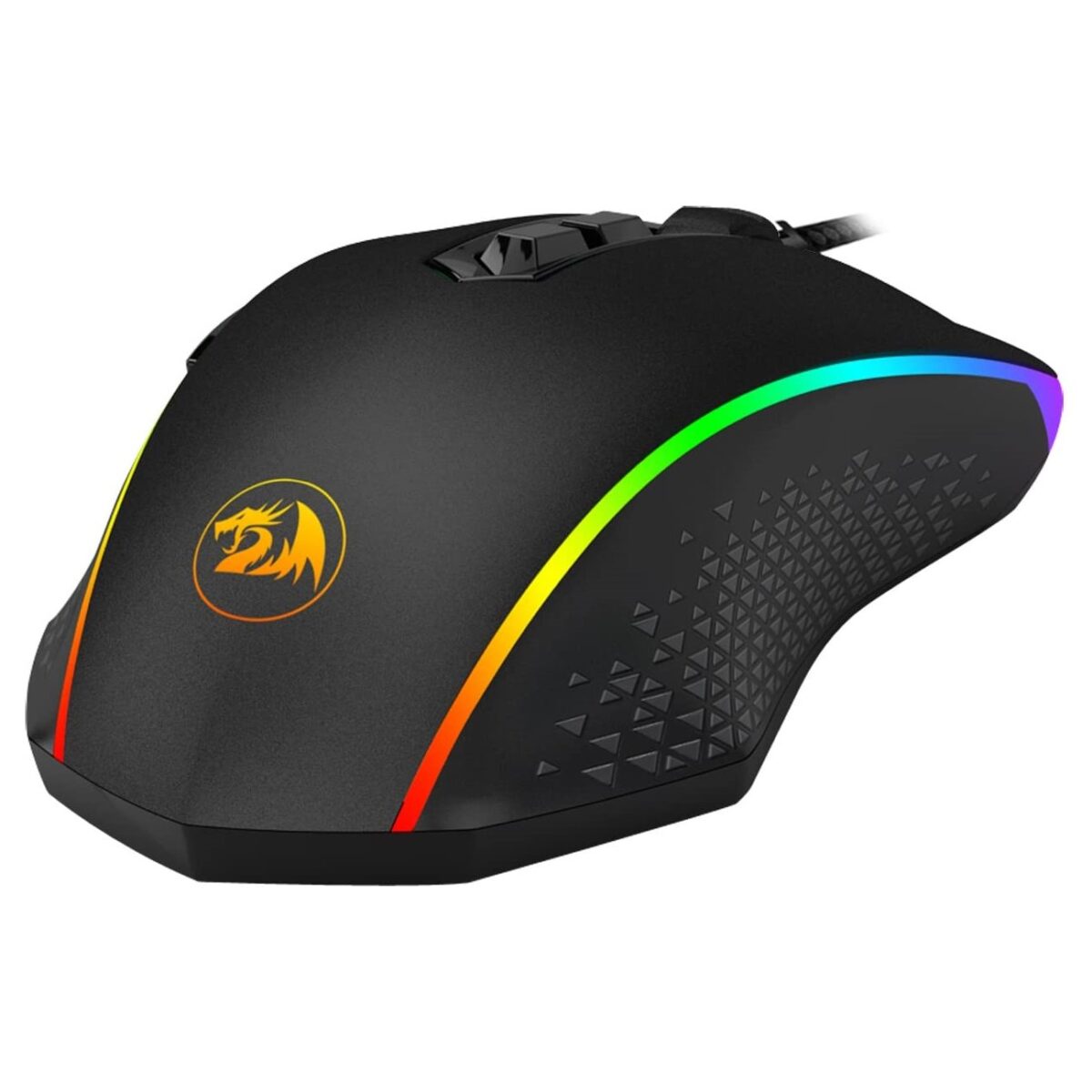 Redragon M710 Memeanlion Chroma 10000DPI Wired Gaming Mouse - Image 7