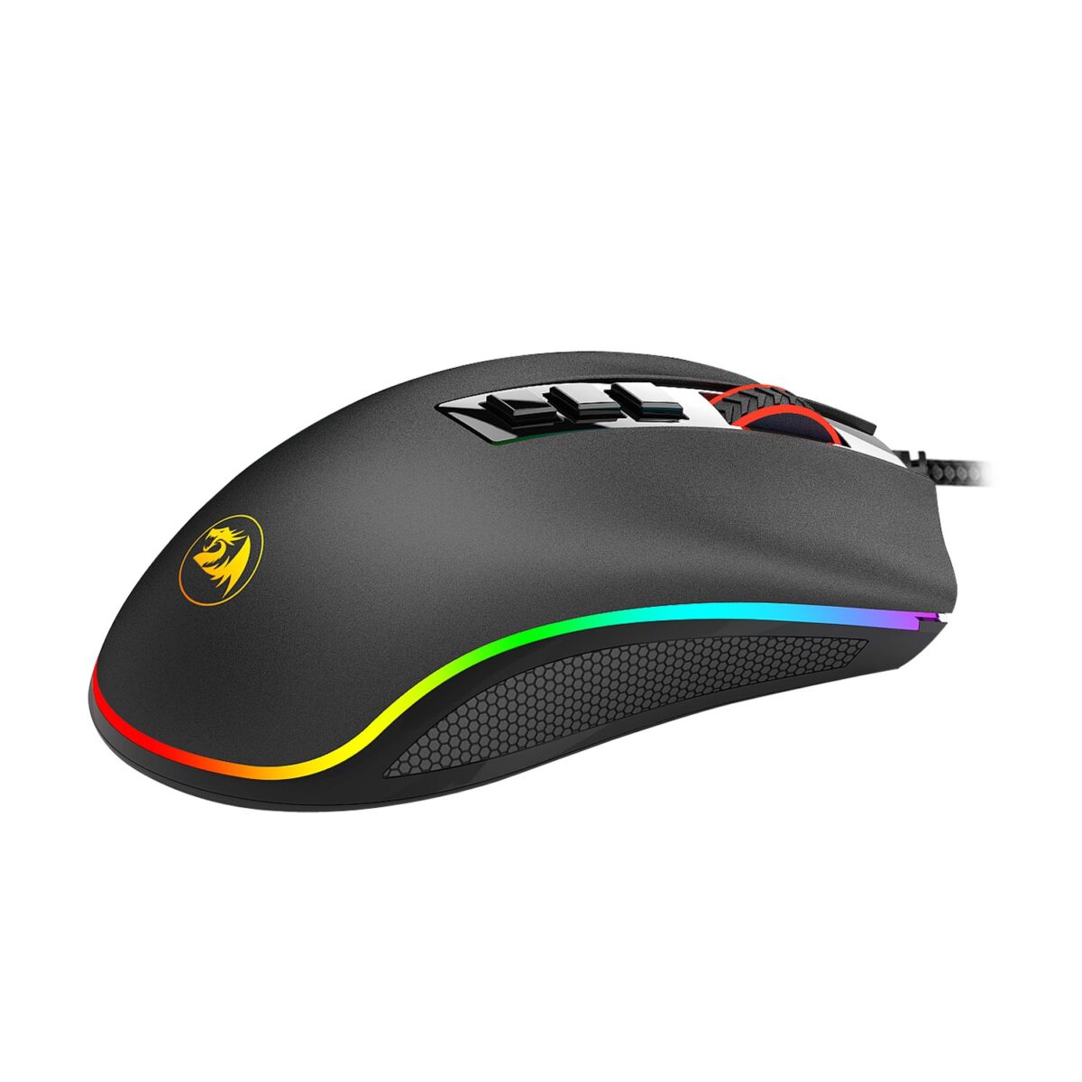 Redragon M711 Cobra Chroma 10000DPI Wired Gaming Mouse - Image 4