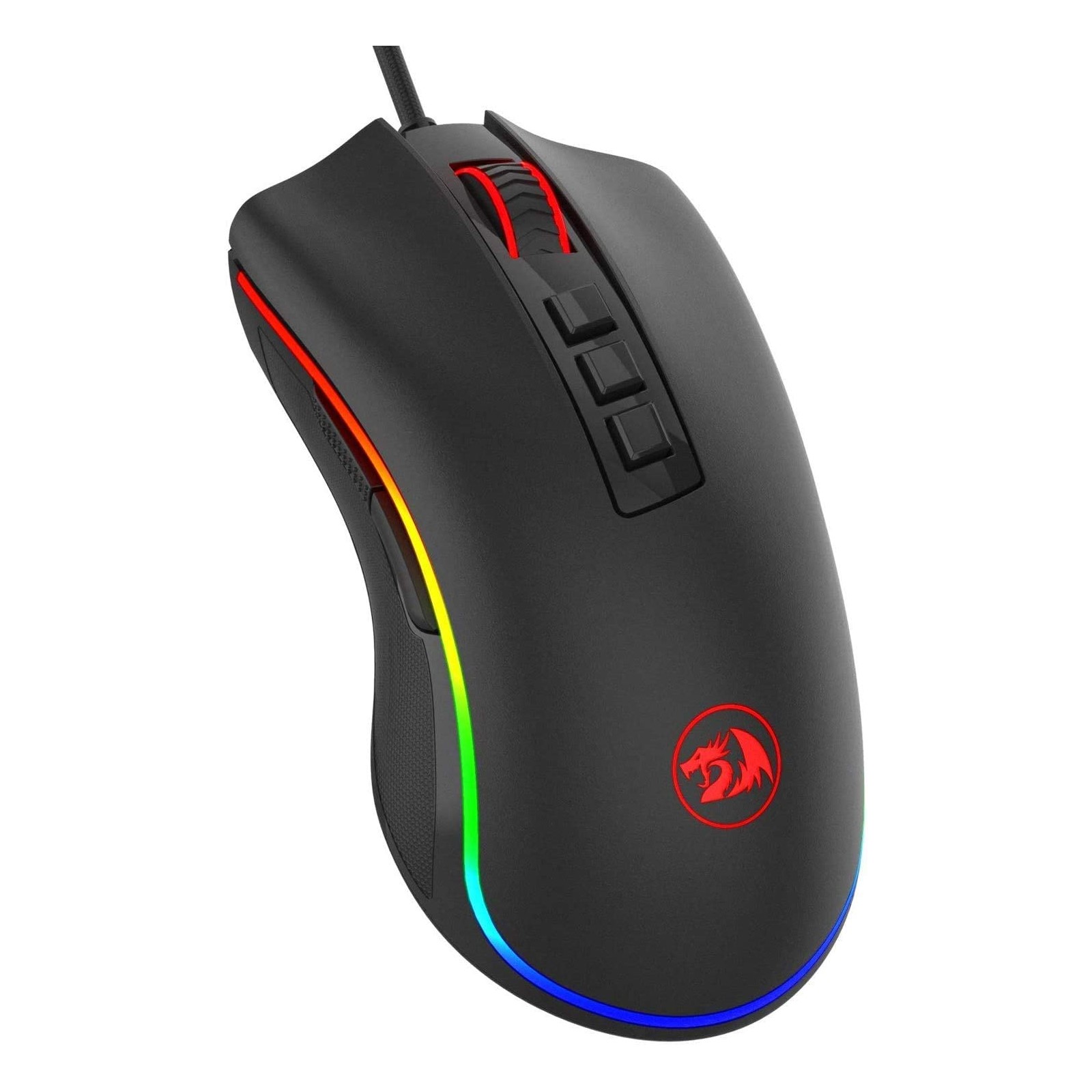 Redragon-M711-Cobra-10000DPI-Wired-Gaming-Mouse.jpg Redragon M711 Cobra Chroma 10000DPI Wired Gaming Mouse - Image 1