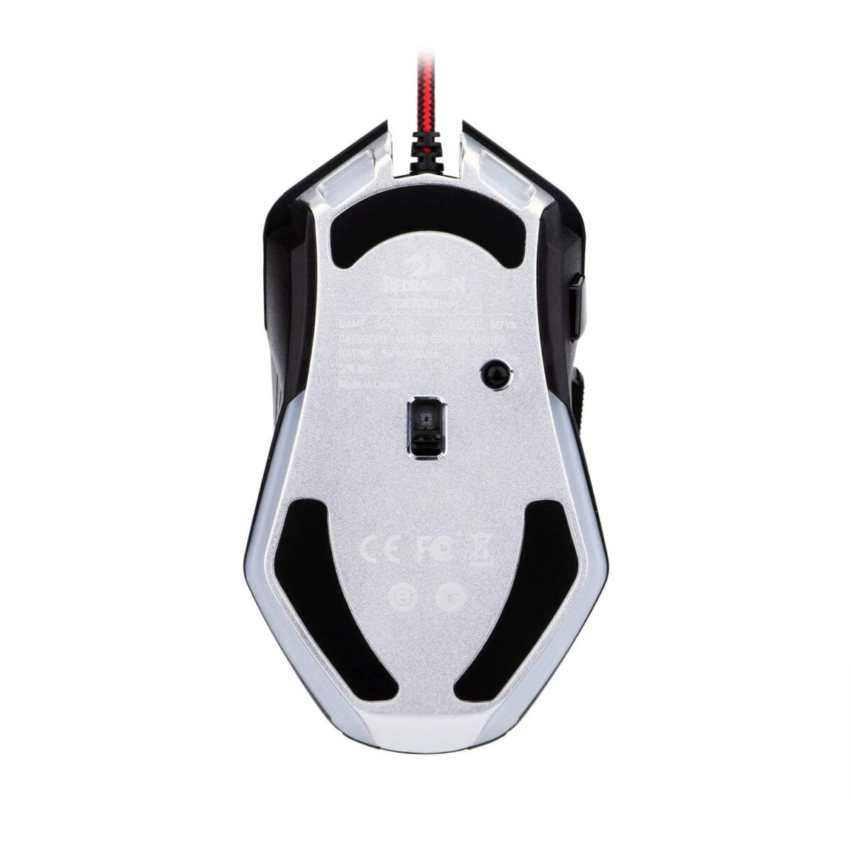 Redragon M715 Dagger 2 5000DPI Wired Gaming Mouse - Image 6