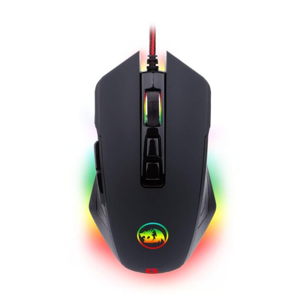Redragon M715 Dagger 2 5000DPI Wired Gaming Mouse