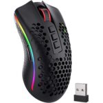 Redragon M808-KS STORM PRO RGB Wireless Gaming Mouse