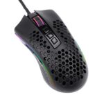 Redragon M808 Storm 12400DPI 85g RGB Wired Gaming Mouse - Image 4