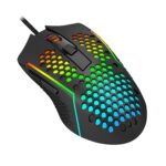 Redragon M987-K Reaping Lightweight Wired Gaming Mouse - Image 2