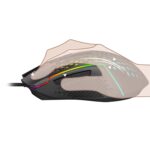Redragon M987-K Reaping Lightweight Wired Gaming Mouse - Image 3