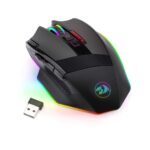 Redragon Sniper M801-RGB 12400DPI Wired Gaming Mouse