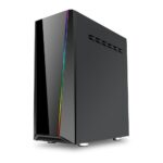 Redragon Tailgate GC-702 Gaming Case - 3 RGB Ring Fans Pre-installed - Image 4