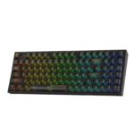 Redragon IRELIA PRO K658CT-RGB-PRO Wireless Mechanical Keyboard - Image 4