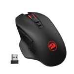 Redragon M656 Gainer Wireless Gaming Mouse, 4000 DPI 2.4Ghz Wireless Gamer Mouse - Image 3