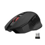 Redragon M656 Gainer Wireless Gaming Mouse, 4000 DPI 2.4Ghz Wireless Gamer Mouse - Image 4
