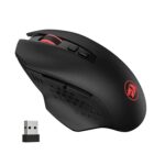 Redragon M656 Gainer Wireless Gaming Mouse, 4000 DPI 2.4Ghz Wireless Gamer Mouse - Image 2
