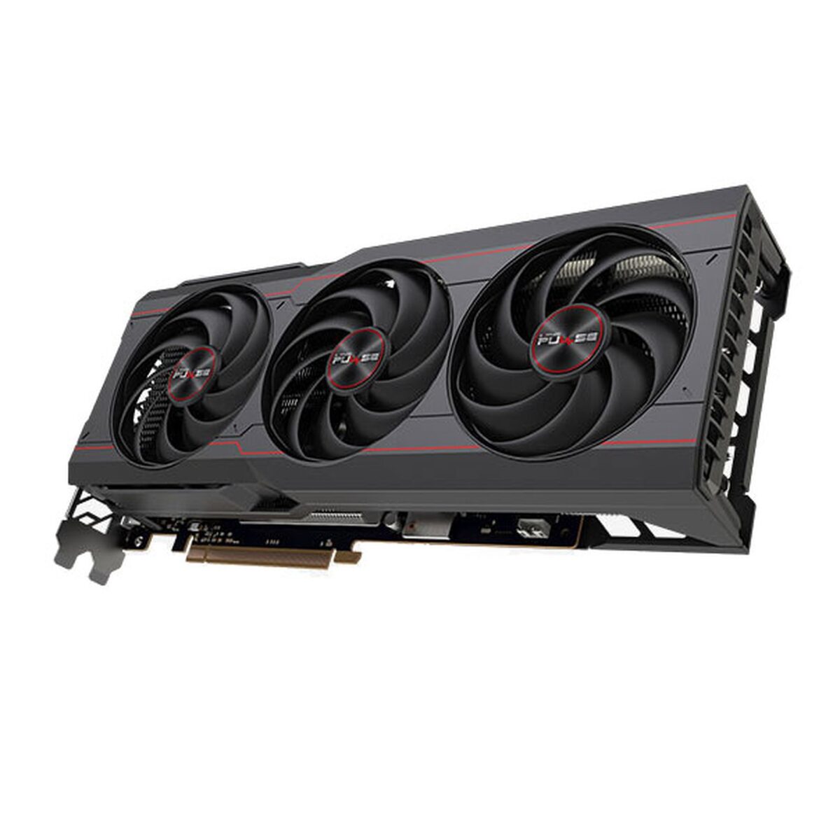 SAPPHIRE PULSE AMD Radeon RX 6800 16GB GDDR6 Graphic Card - Official SAPPHIRE Refurbished - Image 3