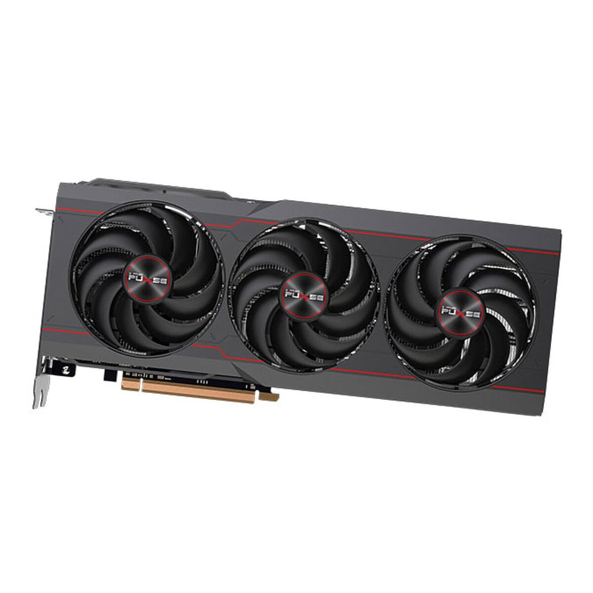 SAPPHIRE PULSE AMD Radeon RX 6800 16GB GDDR6 Graphic Card - Official SAPPHIRE Refurbished - Image 2