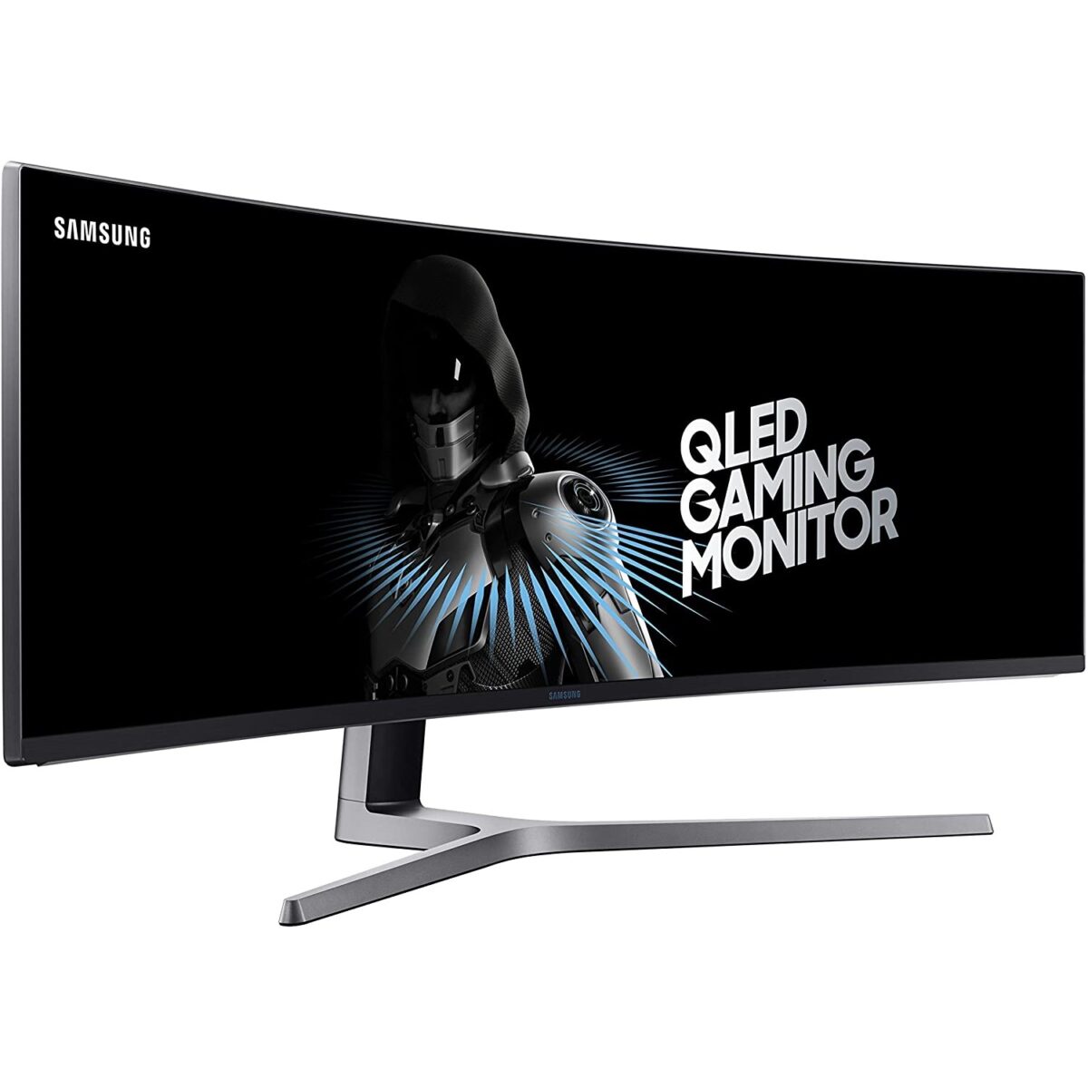 Samsung 49CHG90 49Inch Ultrawide WFHD 144hz QLED Gaming Monitor - Image 2