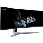 Samsung 49CHG90 49Inch Ultrawide WFHD 144hz QLED Gaming Monitor - Image 2
