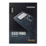 Samsung 980 500GB NVMe M.2 2280 PCIe 3.0 NVMe SSD - Image 3