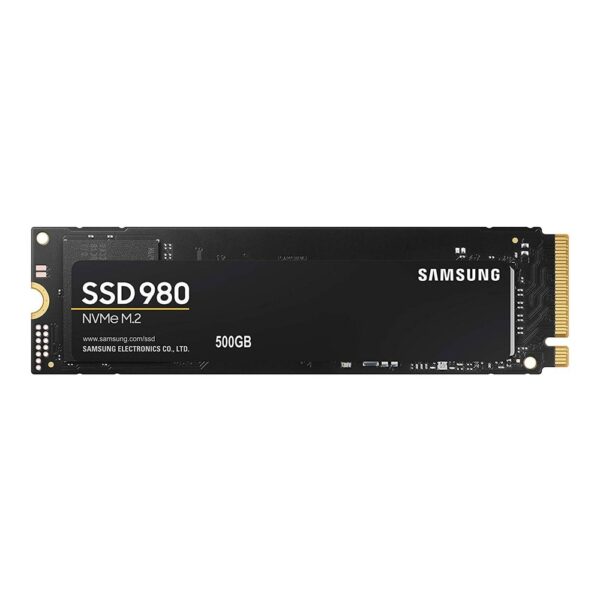 Samsung 980 500GB NVMe M.2 2280 PCIe 3.0 NVMe SSD