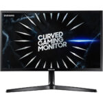 SAMSUNG 24-Inch CRG5 144Hz Curved Gaming Monitor