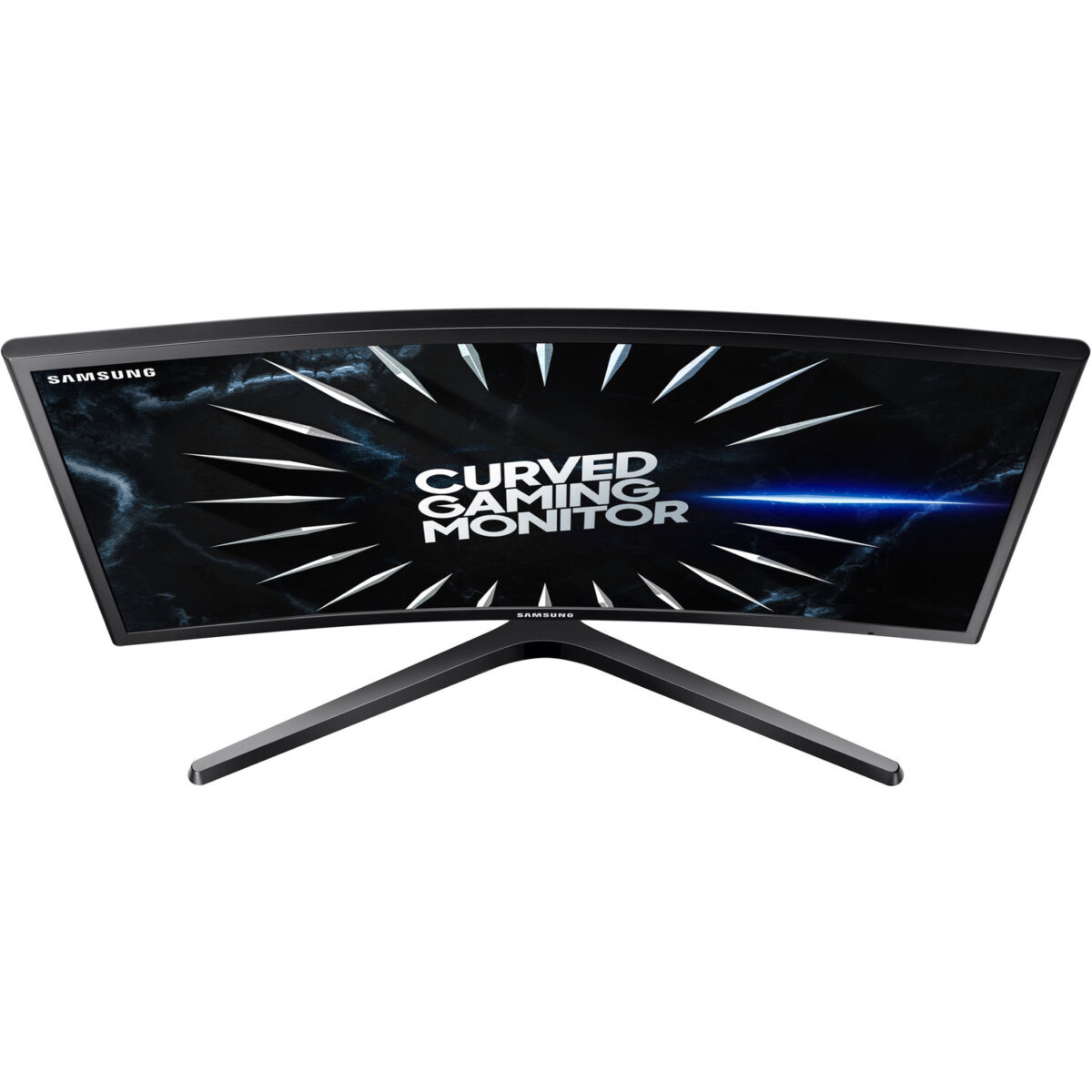 SAMSUNG 24-Inch CRG5 144Hz Curved Gaming Monitor - Image 6