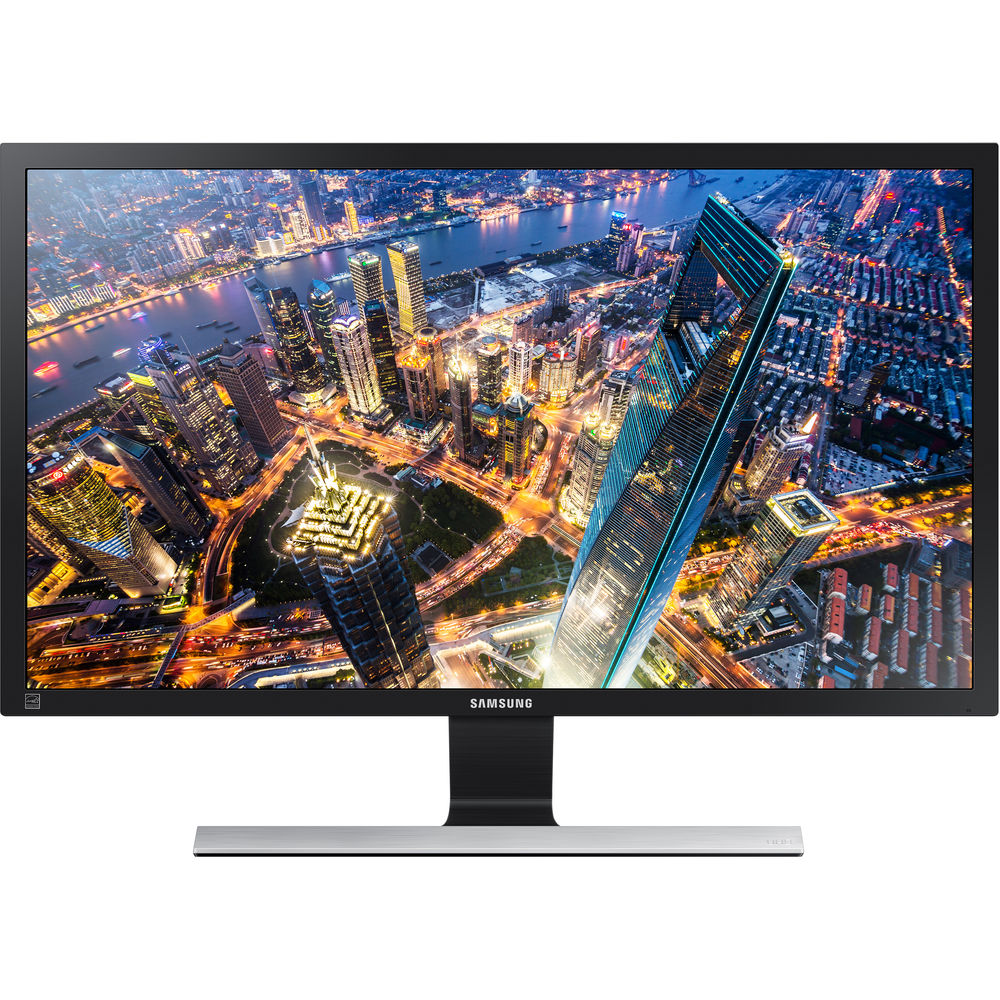 Samsung-U28E590D-techarc-pakistan.jpg SAMSUNG U28E590D 28-Inch 4k UHD LED-Lit Monitor - Image 1