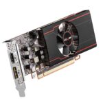 SAPPHIRE PULSE AMD Radeon RX 6400 4GB GDDR6 PCI Express 4.0 Low Profile Graphics Card - Image 7