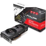 Sapphire Pulse AMD Radeon RX 6700 XT Gaming 12GB GDDR6 Graphics Card - Official Sapphire Refurbished