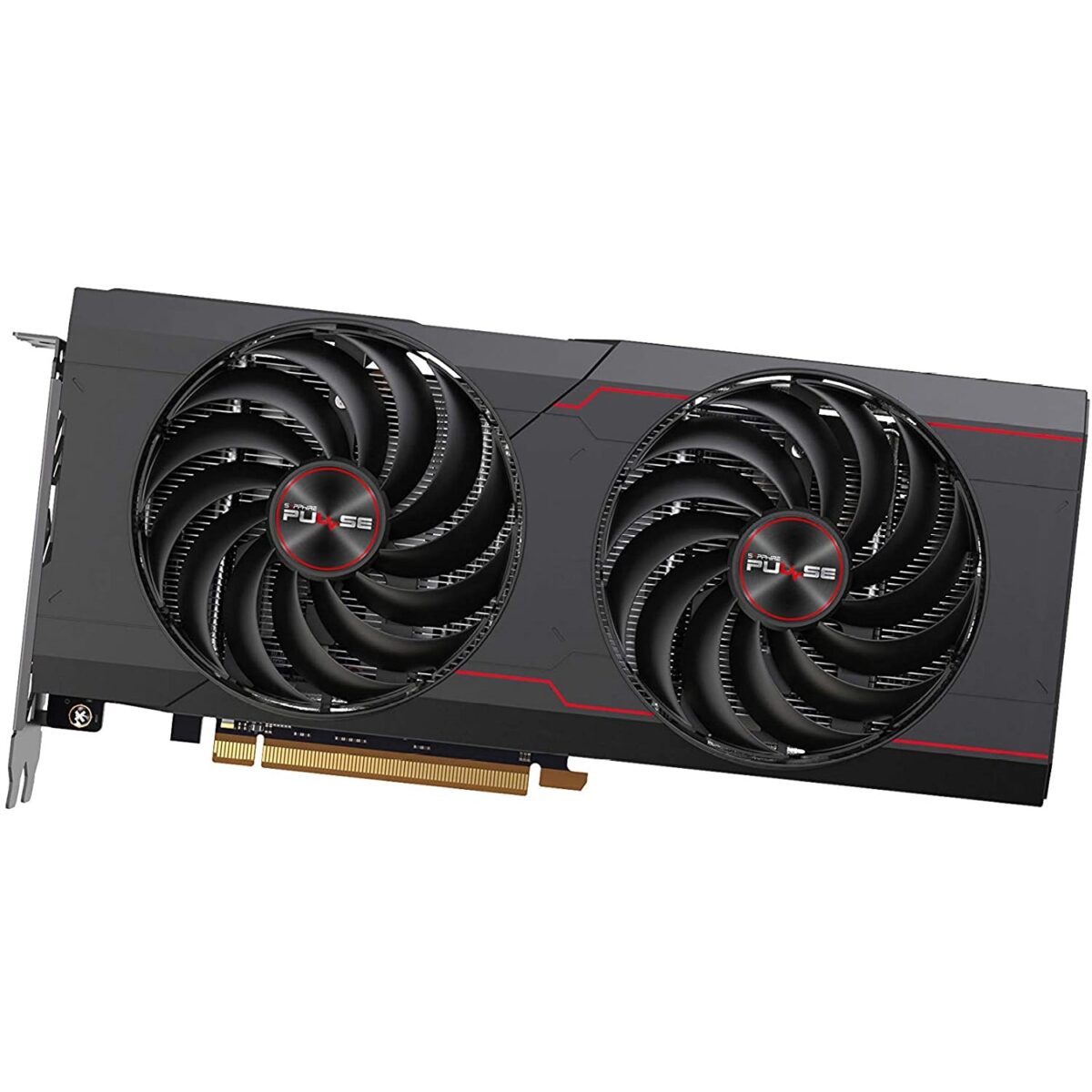 Sapphire Pulse AMD Radeon RX 6700 XT Gaming 12GB GDDR6 Graphics Card - Official Sapphire Refurbished - Image 2