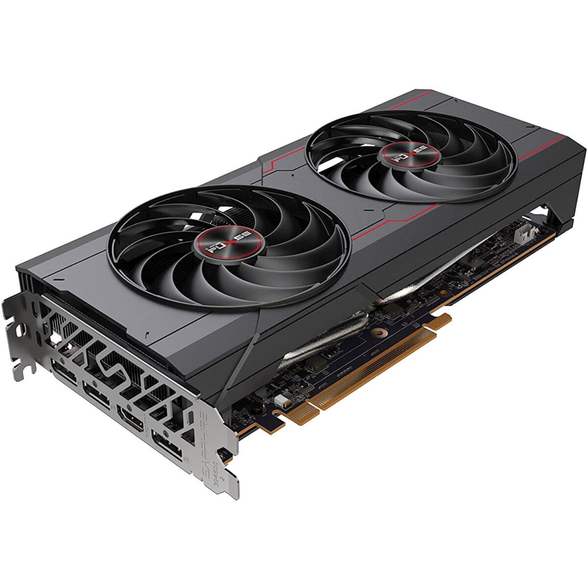 Sapphire Pulse AMD Radeon RX 6700 XT Gaming 12GB GDDR6 Graphics Card - Official Sapphire Refurbished - Image 6