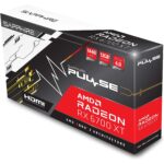 Sapphire Pulse AMD Radeon RX 6700 XT Gaming 12GB GDDR6 Graphics Card - Official Sapphire Refurbished - Image 7