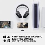 SteelSeries Arctis 1 Wireless 4-in-1 Wireless Gaming Headset - Image 5